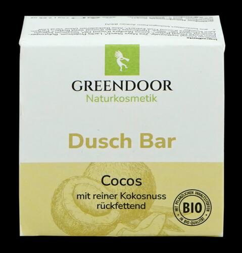 Greendoor Dusch Bar Cocos