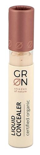 GRN Liquid Concealer, Light Wheat