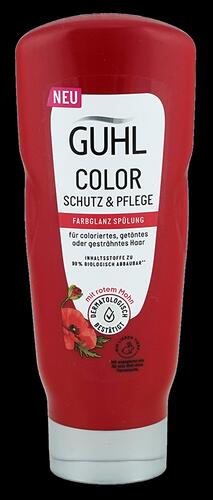 Guhl Color Schutz & Pflege Farbglanz Spülung