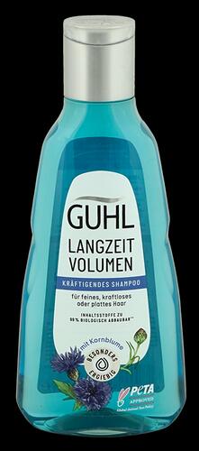 Guhl Langzeit Volumen Kräftigendes Shampoo