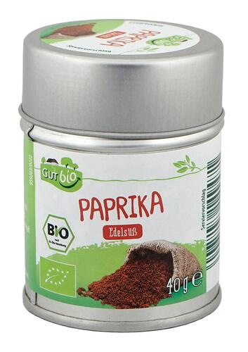 Gut Bio Paprika edelsüß