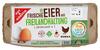 Gut & Günstig 10 Frische Eier aus Freilandhaltung Gut & Günstig 10 Frische Eier aus Freilandhaltung