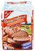 Gut & Günstig Bauernbrot Brotbackmischung Gut & Günstig Bauernbrot Brotbackmischung