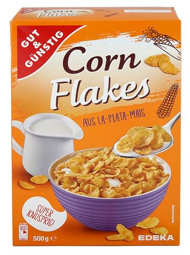 Gut & Günstig Corn Flakes