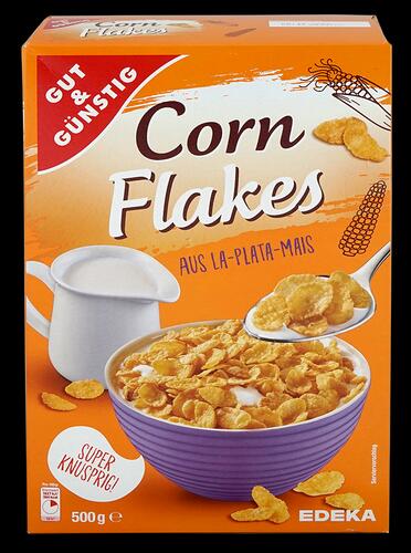 Gut & Günstig Corn Flakes