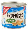 Gut & Günstig Erdnüsse geröstet gesalzen Gut & Günstig Erdnüsse geröstet gesalzen