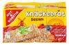 Gut & Günstig Knäckebrot Sesam Gut & Günstig Knäckebrot Sesam