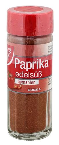 Gut & Günstig Paprika edelsüß