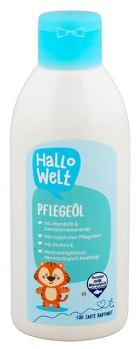 Hallo Welt Pflegeöl