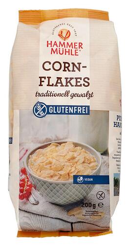 Hammermühle Cornflakes, glutenfrei