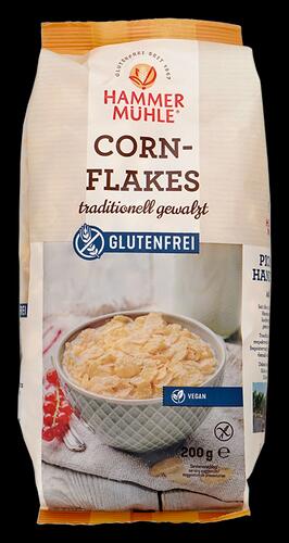 Hammermühle Cornflakes, glutenfrei