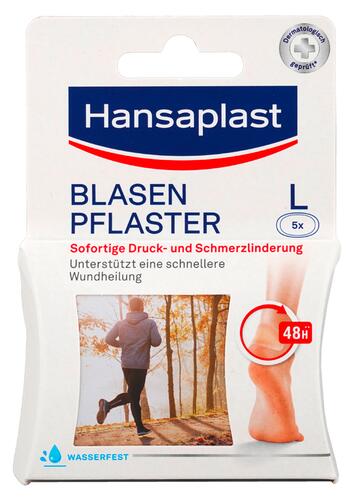 Hansaplast Blasenpflaster L