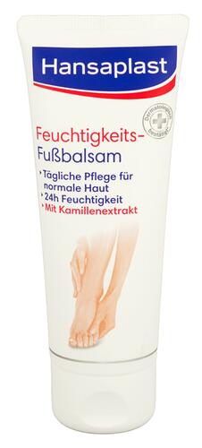 Hansaplast Feuchtigkeits-Fußbalsam