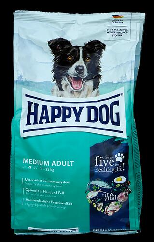 Happy Dog fit & vital Medium Adult