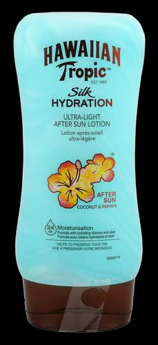 Hawaiian Tropic Silk Hydration Ultra-Light After Sun Lotion