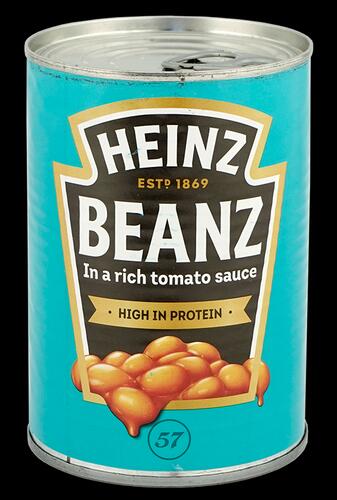 Heinz Beanz in Tomatensauce