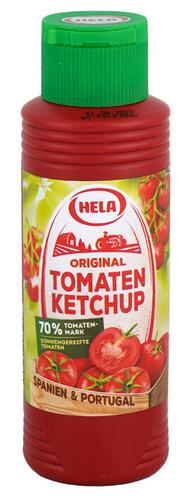 Hela Original Tomaten Ketchup