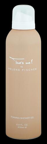 Helene Fischer That's Me Foaming Shower Gel