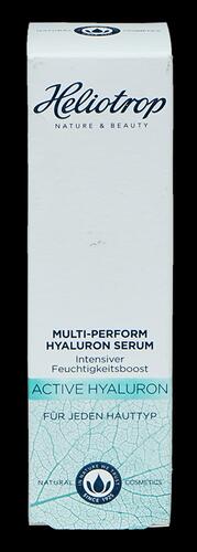 Heliotrop Active Hyaluron Multi-Perform Hyaluron Serum