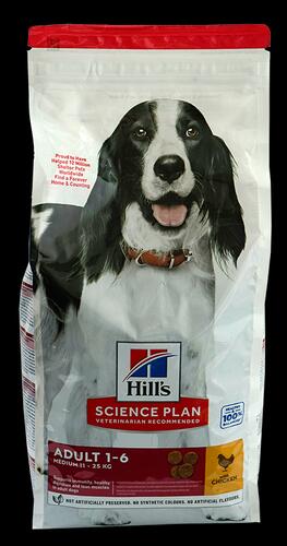 Hill's Science Plan Medium Adult mit Huhn