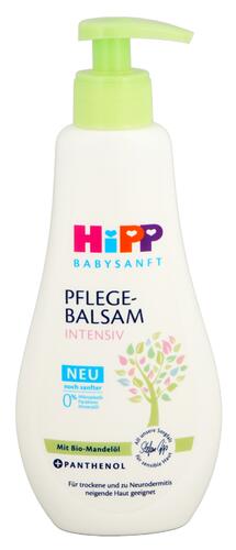 Hipp Babysanft  Pflegebalsam intensiv