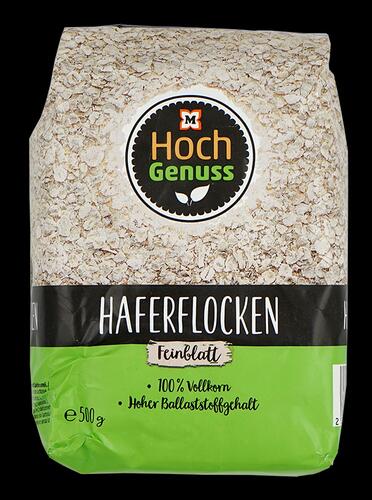 Hochgenuss  Haferflocken Feinblatt