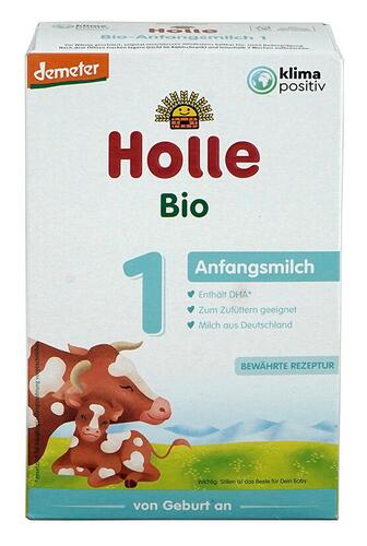 Holle Bio Anfangsmilch 1, Demeter