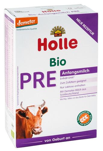 Holle Bio Anfangsmilch Pre, Demeter