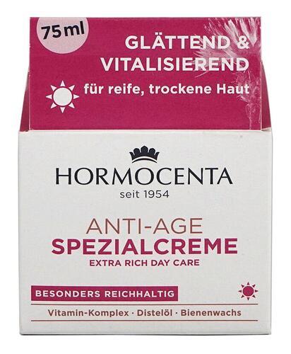 Hormocenta Anti-Age Spezialcreme 