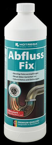 Hotrega Abfluss Fix