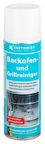 Hotrega Backofen- und Grillreiniger