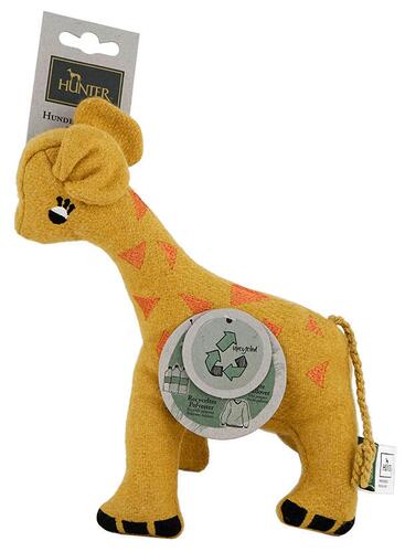 Hunter Hundespielzeug Eiby Giraffe S