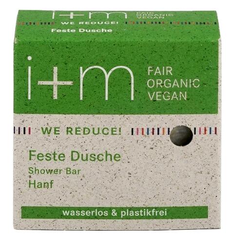 I+M Feste Dusche Hanf