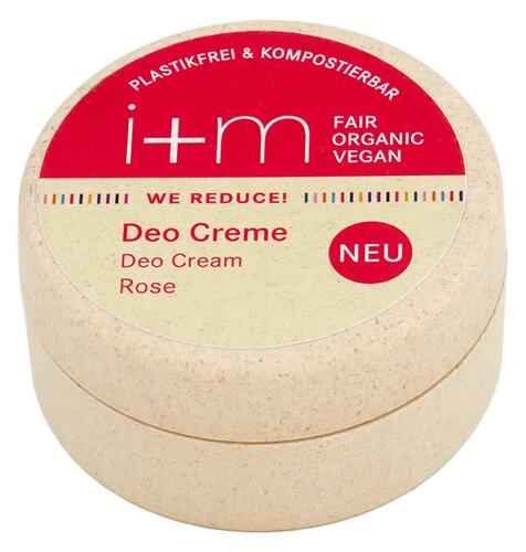 I+M We Reduce! Deo Creme Rose