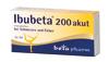 Ibubeta 200 akut, Filmtabletten