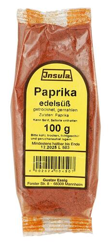 Insula Paprika edelsüß