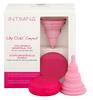 Intimina Lily Cup Compact Menstrual Cup, Gr. A Intimina Lily Cup Compact Menstrual Cup, Gr. A