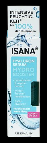 Isana Hyaluron Serum Hydro Booster