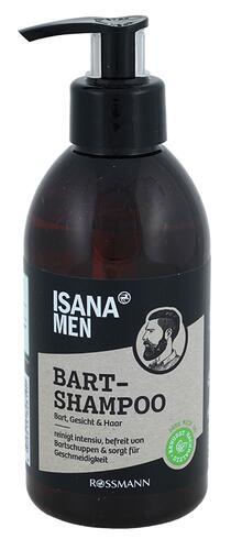 Isana Men Bartshampoo