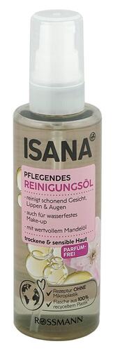 Isana Pflegendes Reinigungsöl