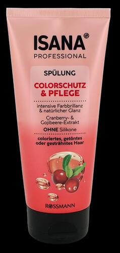 Isana Professional Spülung Colorschutz & Pflege