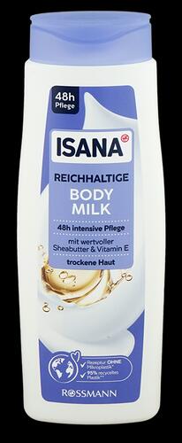 Isana Reichhaltige Bodymilk