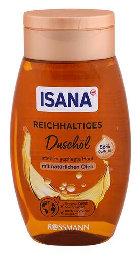 Isana Reichhaltiges Duschöl