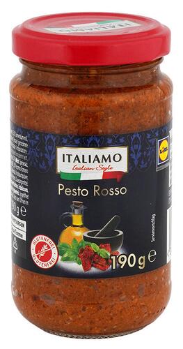 Italiamo Pesto Rosso 