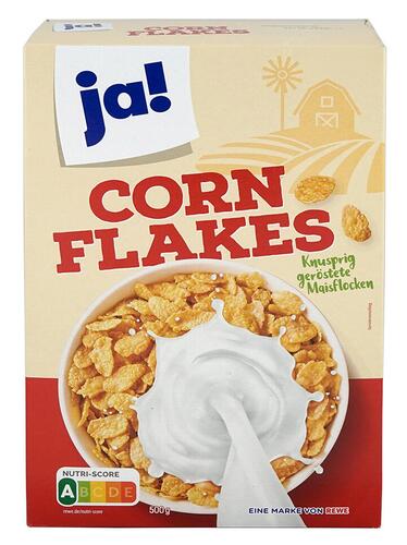 Ja! Cornflakes