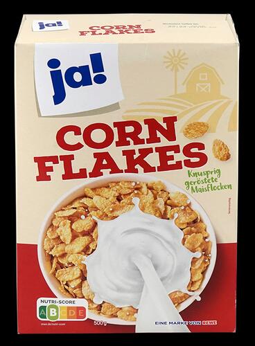 Ja! Cornflakes