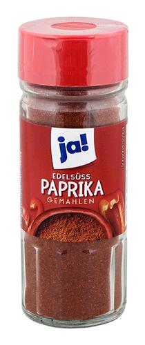 Ja! Edelsüß Paprika