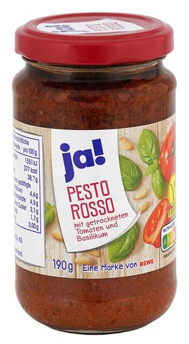 Ja! Pesto Rosso