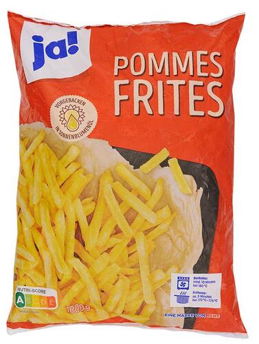 Ja! Pommes Frites