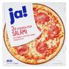 Ja! Steinofen Pizza Salami, 3 Stück Ja! Steinofen Pizza Salami, 3 Stück
